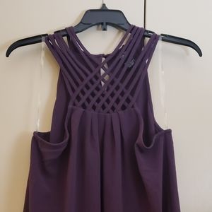 ‼️5/$25‼️Rue21 sleeveless top